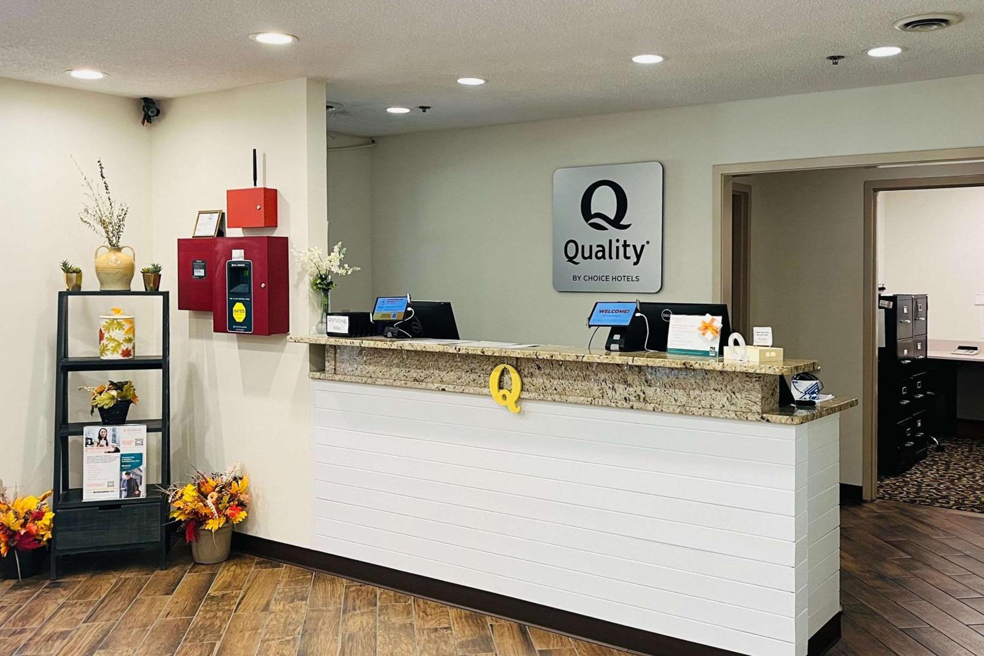 Quality Inn & Suites Prestonsburg Next To Mountain Arts Center Ngoại thất bức ảnh