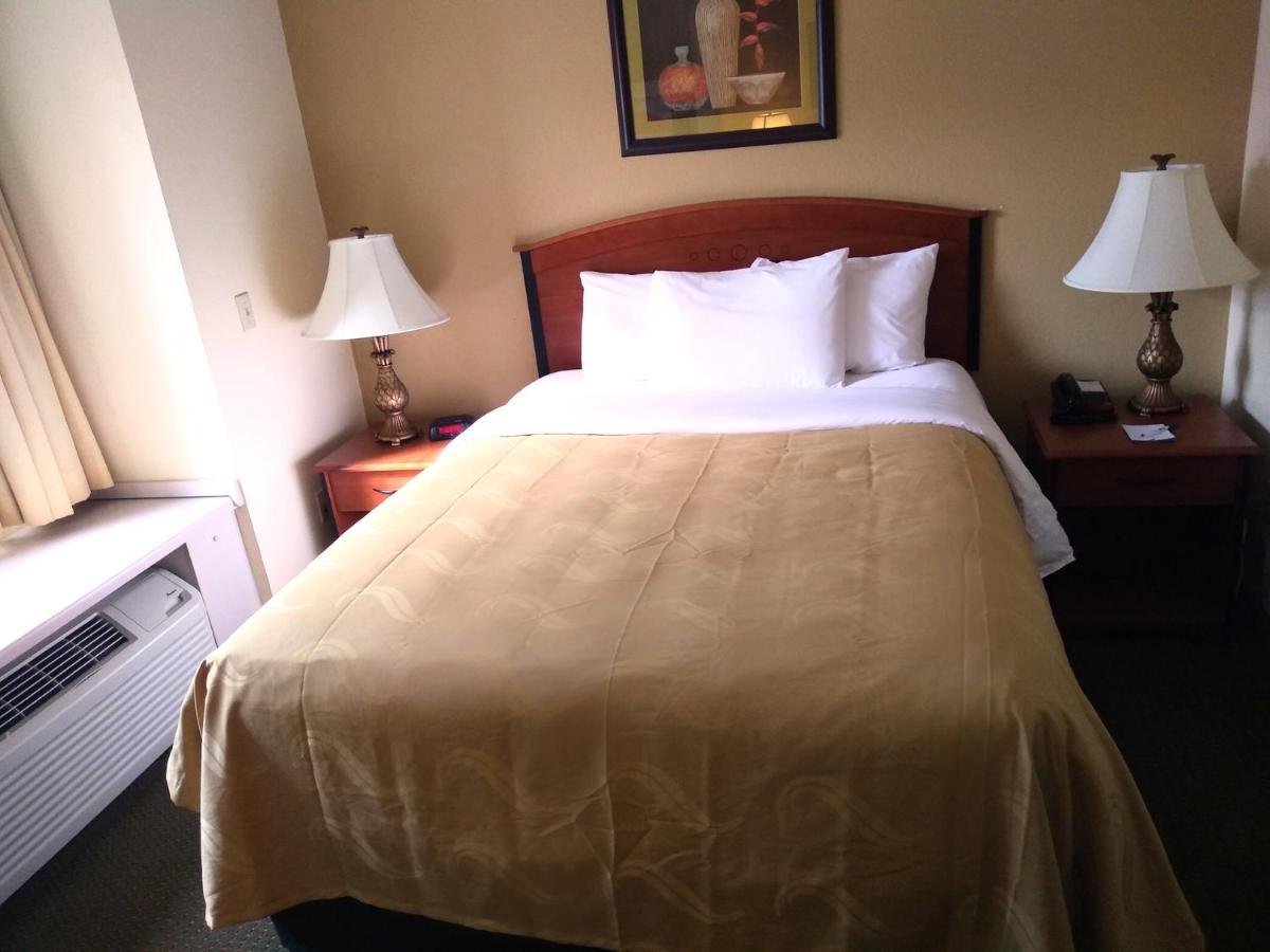 Quality Inn & Suites Prestonsburg Next To Mountain Arts Center Ngoại thất bức ảnh